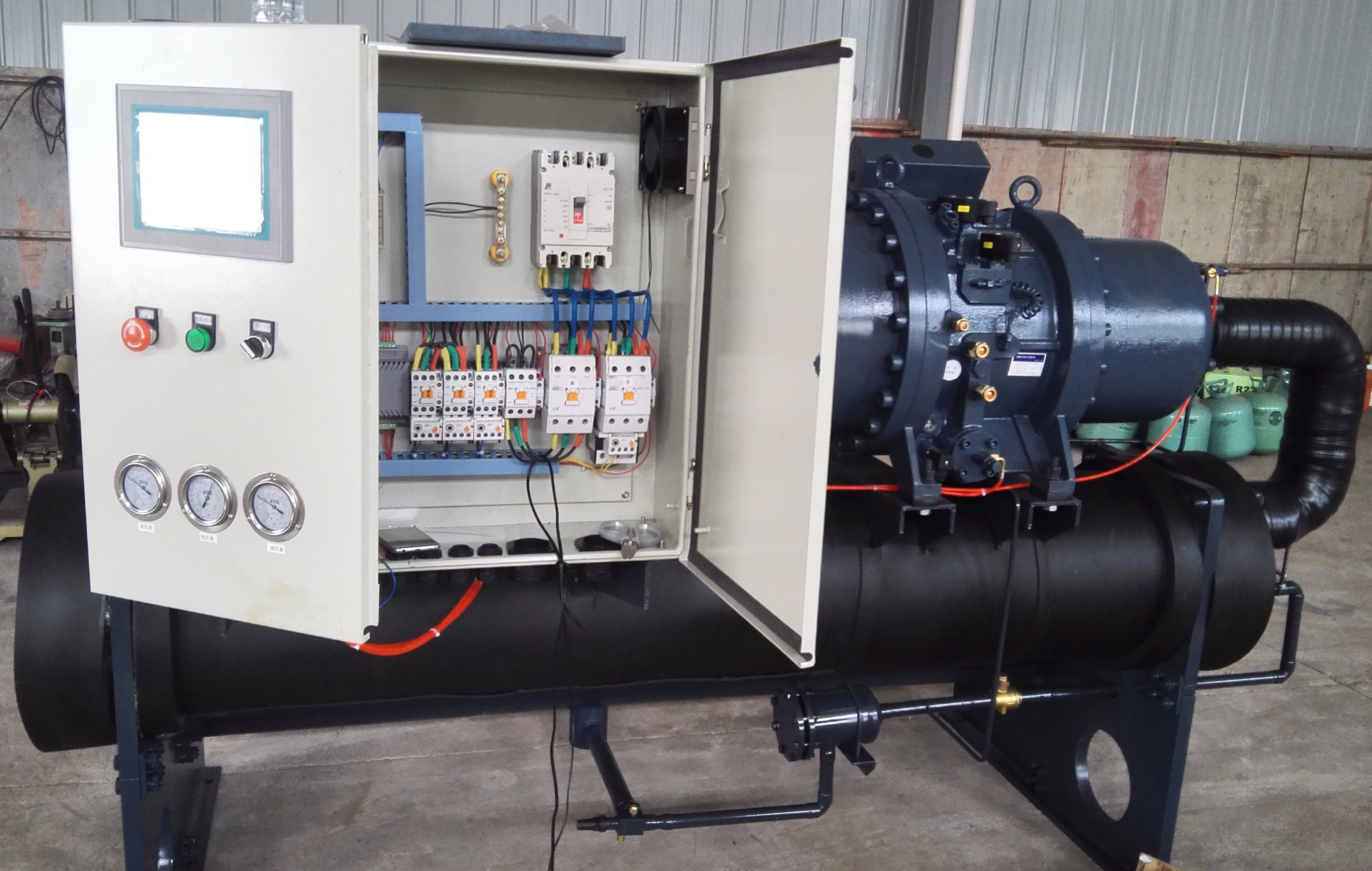 泰州冷凍機組，冷水機組廠家